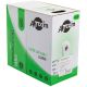 Кабель мережевий Atcom FTP 305м cat.5e Standart CCA (3801)