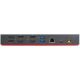Порт-реплікатор Lenovo ThinkPad Hybrid USB-C with USB A Dock (40AF0135EU)