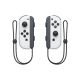 Ігрова консоль Nintendo Switch OLED (біла) (45496883386)