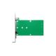Контролер SATA to M.2 (NGFF) B-key SSD 22*42, 22*60, 22*80 mm Maiwo (45776/KT001A)