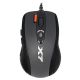 Мишка A4Tech X-710BK black (4711421757874)