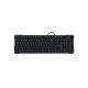 Клавіатура A4Tech KR-750-BLACK-US (4711421805827)