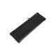 Клавіатура A4Tech KR-750-BLACK-US (4711421805827)