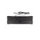 Клавіатура A4Tech KR-750-BLACK-US (4711421805827)