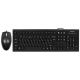 Комплект A4Tech KRS-8572 USB Black (4711421853422)