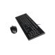Комплект A4Tech KR-8572 USB Black (4711421857208)