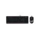 Комплект A4Tech F1010 Grey (4711421943239)