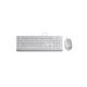 Комплект A4Tech F1010 White (4711421943307)
