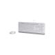 Комплект A4Tech F1010 White (4711421943307)