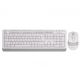 Комплект A4Tech FG1010 White (4711421943581)