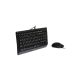 Комплект A4Tech F1512 Black (4711421957939)