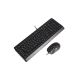 Комплект A4Tech F1512 Black (4711421957939)