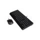 Комплект A4Tech F1512 Black (4711421957939)