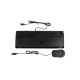 Комплект A4Tech F1512 Black (4711421957939)
