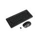 Комплект A4Tech FG1112 Wireless Black (4711421959339)