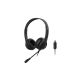 Навушники A4Tech HU-8 Black (4711421982641)