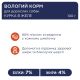 Вологий корм для собак Club 4 Paws з куркою в желе 100 г (4820083908880)