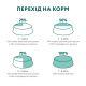 Сухий корм для кішок Optimeal для стерилізованих/кастрованих з лососем 10 кг (4820215368179)
