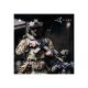 Екшн-камера AirOn ProCam 7 Black Tactical Helm Kit (4822356754511)