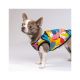 Борцівка для тварин Pet Fashion Cool M різнобарвна (4823082420193)