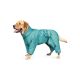Комбінезон для тварин Pet Fashion «Cold» для такс XS (бірюзовий) (4823082425365)