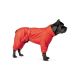 Комбінезон для тварин Pet Fashion «Cold» S (червоний) (4823082426072)