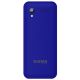 Мобільний телефон Sigma X-style 31 Power Type-C Blue (4827798855027)