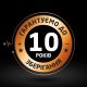 Батарейка Duracell AA лужні 4 шт. в упаковці (5000394052536 / 81551270)