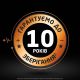 Акумулятор Duracell AAA HR03 900mAh * 4 (5005015)