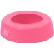 Посуд для собак WAUDOG Silicone Миска-непроливайка 1 л рожева (50797)