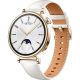 Смарт-годинник Huawei WATCH GT 4 41mm Classic White Leather (55020BJB)