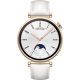 Смарт-годинник Huawei WATCH GT 4 41mm Classic White Leather (55020BJB)