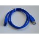 Дата кабель USB 3.0 AM/AF 3.0m Atcom (6149)