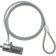 Тросик із замком до ноутбука Digitus Ednet Notebook Number Lock (64134)