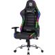 Крісло ігрове Defender Ultimate RGB Black (64355)