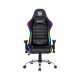 Крісло ігрове Defender Ultimate RGB Black (64355)