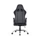 Крісло ігрове Defender Ultimate RGB Black (64355)