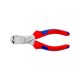 Кусачки KNIPEX торцеві 140мм (67 05 140)