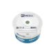 Диск CD MyMedia CD-R 700Mb 52x MATT SILVER Wrap 50 (69201)
