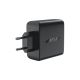 Зарядний пристрій Acefast 4xUSB 100W (3xUSB-C+USB-A) Gan A94 Fast Charger Black (6974316283133)