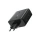 Зарядний пристрій Acefast 4xUSB 100W (3xUSB-C+USB-A) Gan A94 Fast Charger Black (6974316283133)