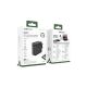 Зарядний пристрій Acefast 4xUSB 100W (3xUSB-C+USB-A) Gan A94 Fast Charger Black (6974316283133)