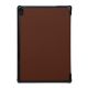 Чохол до планшета BeCover Smart Case для Lenovo Tab E10 TB-X104 Brown (703276)