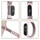 Ремінець до фітнес браслета BeCover Nylon Style для Xiaomi Mi Smart Band 7 Black (707655)