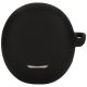 Чохол для навушників BeCover Silicon для OPPO Enco Air3 (ETE31) Black (709569)