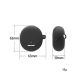 Чохол для навушників BeCover Silicon для OPPO Enco Air3 (ETE31) Black (709569)