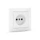 Розетка Sven SE-60023 white (7100005)