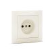 Розетка Sven SE-60023-C cream (7100006)