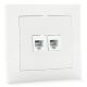 Телефонна розетка Sven SE-60034 white (7100015)