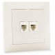 Телефонна розетка Sven SE-60034-C cream (7100016)
